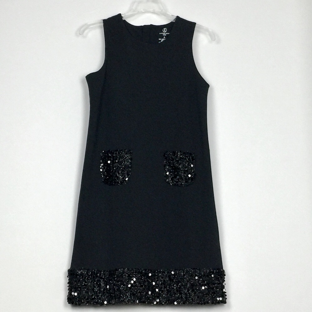LAND’S END KIDS GIRLS DRESS